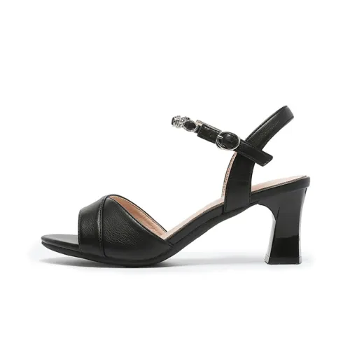 DUSTO One Ремень Сандалии 7 см Женские