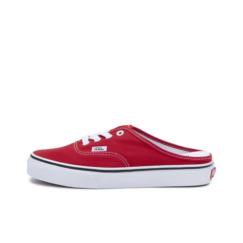 Vans Authentic Series Скейтборд Кроссовки Низкие Унисекс
