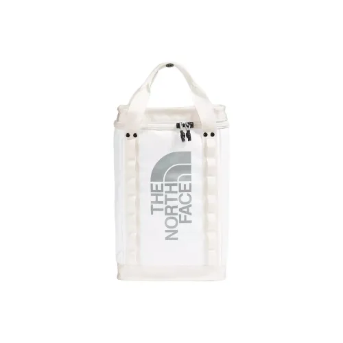 The North Face 14L Outdoor Backpack Bag Polyester White Silver Unisex The North Face 14L Outdoor Рюкзак Сумка Полиэстер Белый Серебряный Унисекс