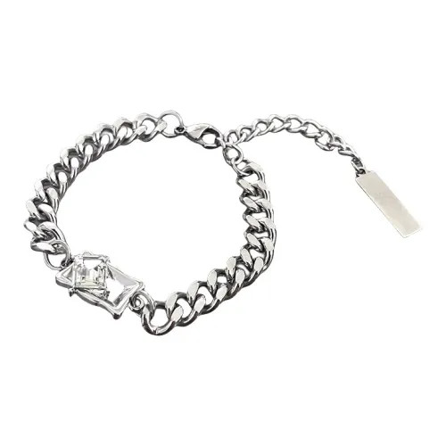 KING OF BLING Браслеты из титанового стального сплава Унисекс