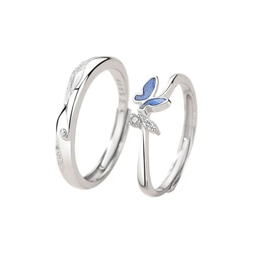 CHIC Zone 999 Fine Серебряные Кольца Женские