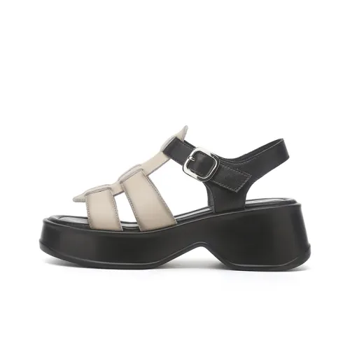 Сандалии Daphne в римском стиле 5,8 см женские