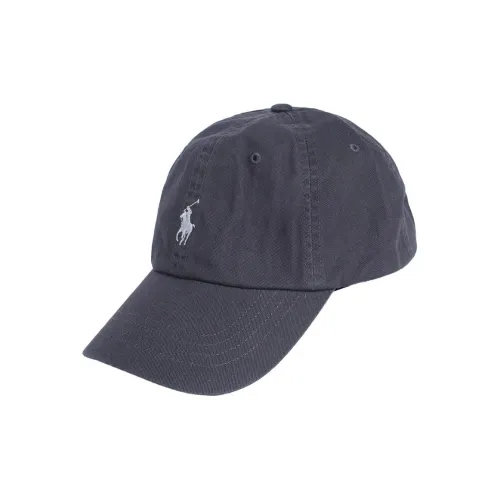 Polo Ralph Lauren Хлопок Кепки Унисекс Черный