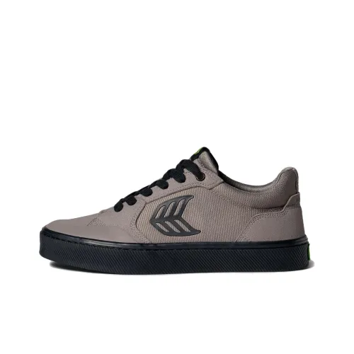 Кроссовки для скейтбординга CARIUMA Low Top Серый Черный Унисекс