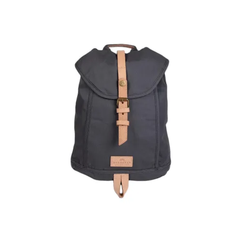 Doughnut Oxford Рюкзак Мини Унисекс Угольный Серый