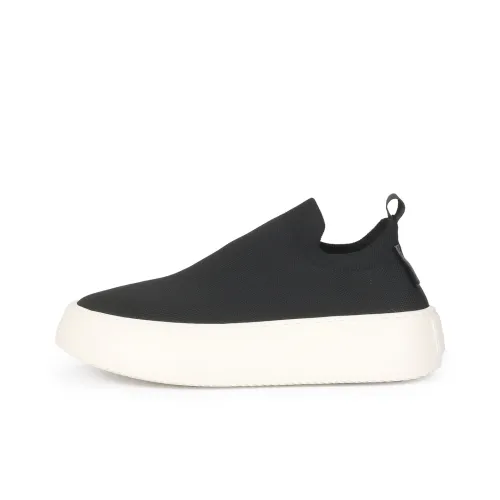 TIEKE Износостойкий Дышащий Низкий Топ Повседневная Обувь Мужская Черная