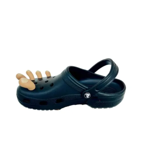 Crocs Sabo Черный Бежевый Мужской