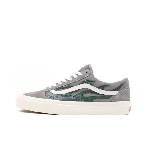 Vans Old Skool Collection Скейтборд Кроссовки Низкие Унисекс
