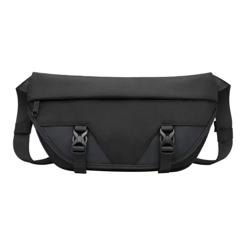 CMLZIUA Oxford Сумка через плечо Стандартная Мужская Камуфляж Черный