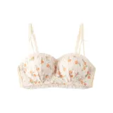 Апельсин, тон, молочно-чайный