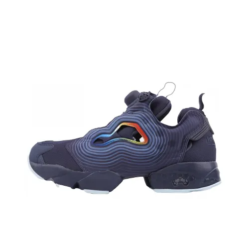 Reebok Instapump Fury Casual Low Top Унисекс