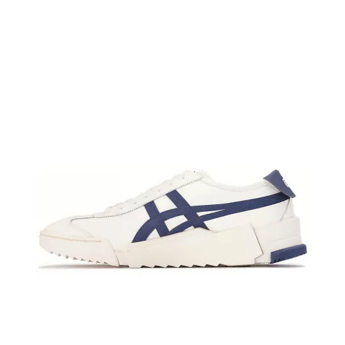 Onitsuka Tiger Повседневный Низкий Топ Унисекс