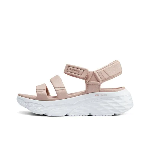 Skechers Сандалии Пляжные Розовые Женские