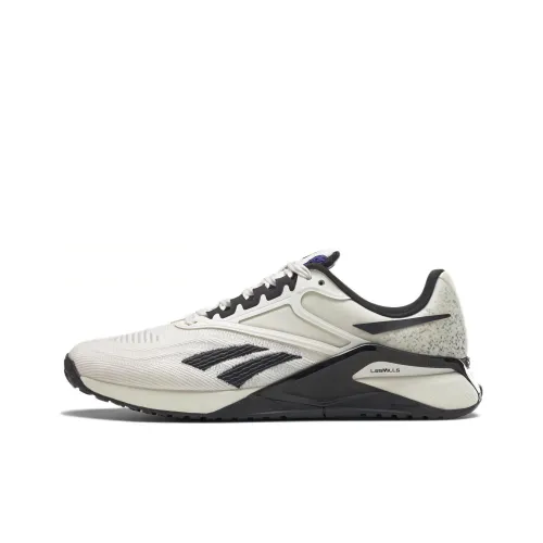 Reebok Nano X2 Low Топ Кроссовки для тренировок Женские Белые Черные