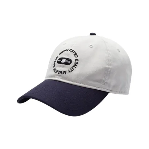 UNDEFEATED Хлопковые кепки унисекс