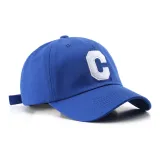 Сине-белый текст