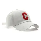 Белый и красный текст