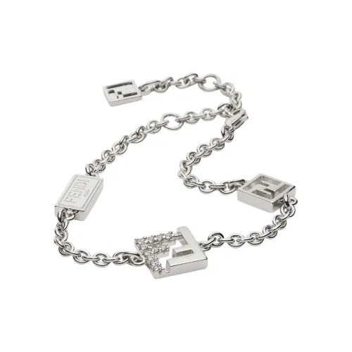 FENDI Brass Bracelets Женские