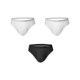 3 шт (Серый + Серый + Черный)