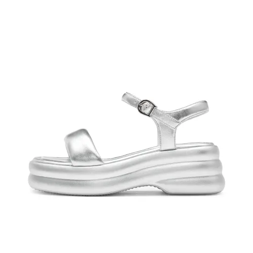 Staccato Breathesofe Обувь One Ремень Сандалии Женские