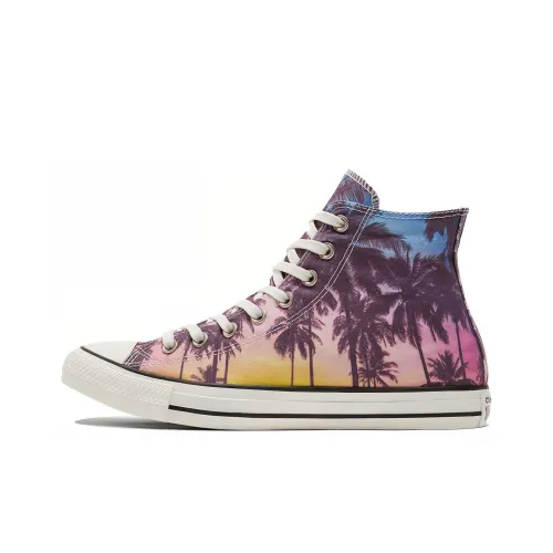 Converse Chuck Taylor All Star High Топ Кеды Унисекс Sunset Palm