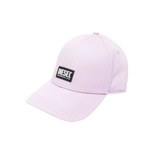 DIESEL Кепки Мужские Фиолетовые