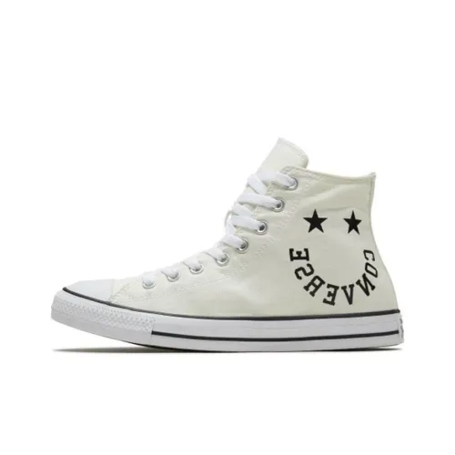 Converse Chuck Taylor All Star Cheerful High Топ Кеды Унисекс Экрю