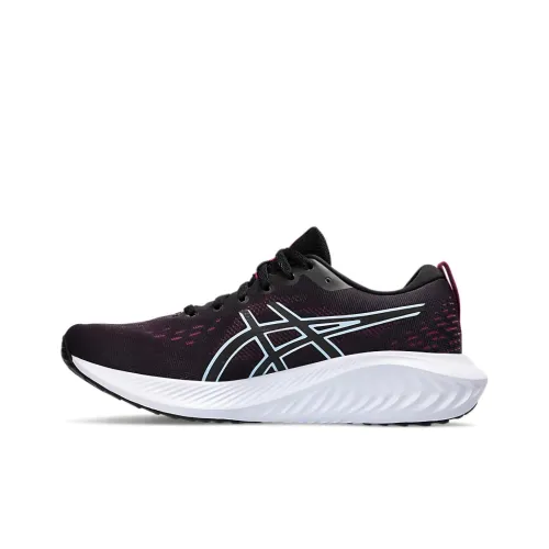 Asics Гель Excite 10 Low Топ Беговые кроссовки Женские Фиолетовый