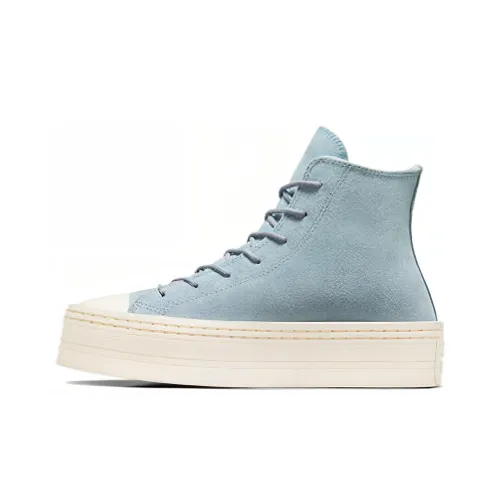 Converse Chuck Taylor All Star Скейтборд Кроссовки Высокие Топ COCOON Синий Женские