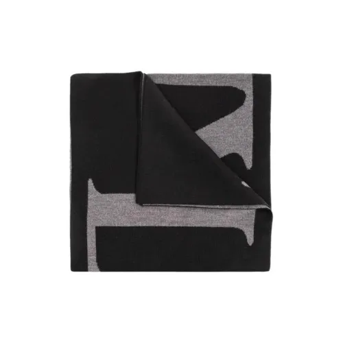 Lanvin Wool Knit Шарфы Женские