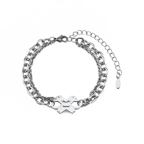 KING OF BLING Браслеты из титанового стального сплава Унисекс