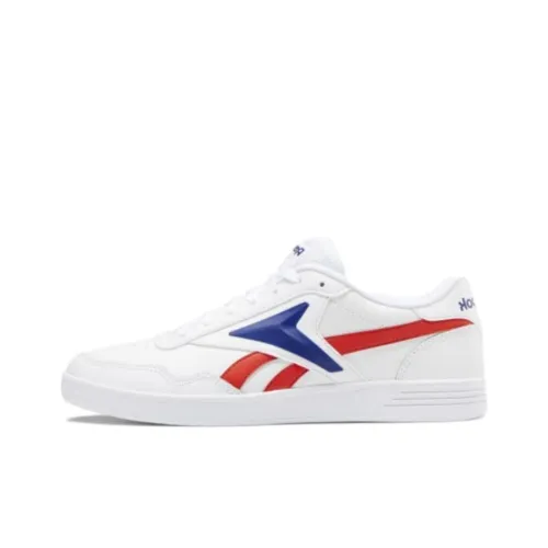 Reebok совместный бренд Royal Techque T Low Top Скейтборд Кроссовки Унисекс Белый
