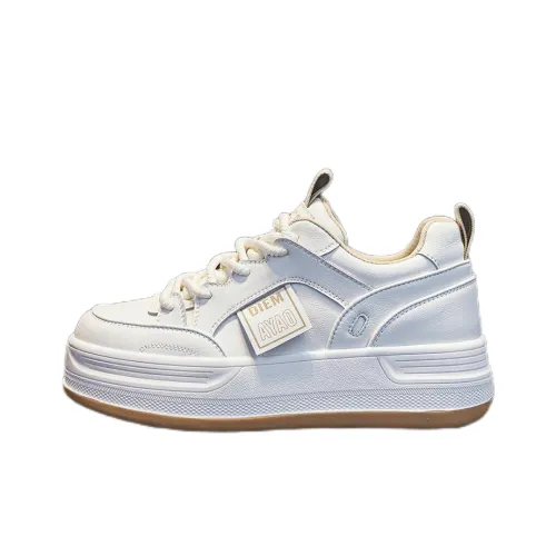 A Fairy Tale Of A Pair Of Shoes Slip-resistant Abrasion-resistant Low Top Skateboard Shoes Women's А Fairy Tale О паре обуви Противоскользящие Устойчивые к износу Низкие кеды Скейтборд Женские