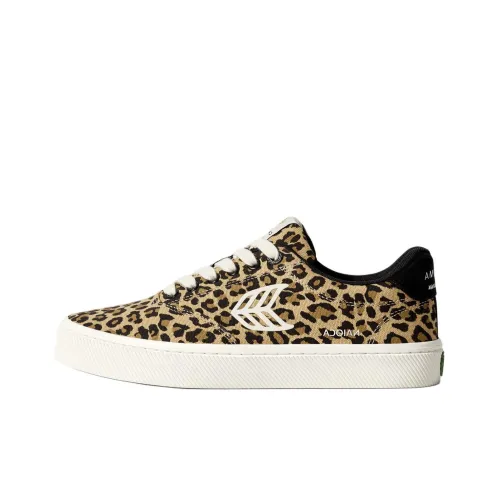 CARIUMA Low Top Кеды Унисекс Коричневый