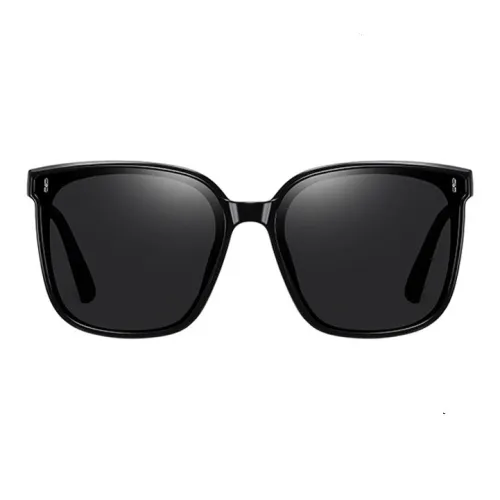 Thunder Pailong Квадратные Солнцезащитные Очки Унисекс