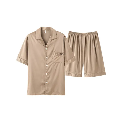 Kerener Pajama Набор Мужской Шампанский