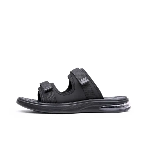 ZUWUDONG Слипоны Мужские Черные