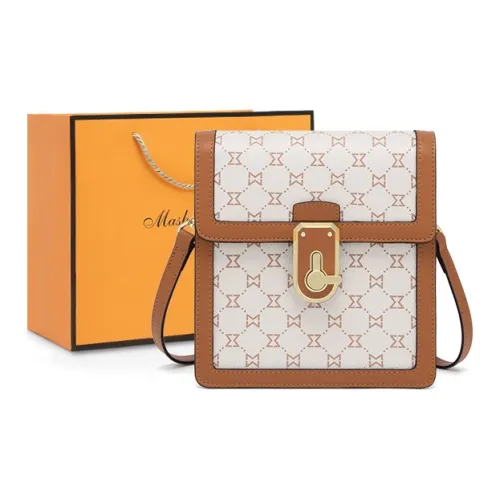 MashaLanti Сумка через плечо из ПВХ и синтетической кожи для женщин