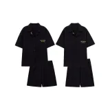 Чёрный Женский M+Мужской