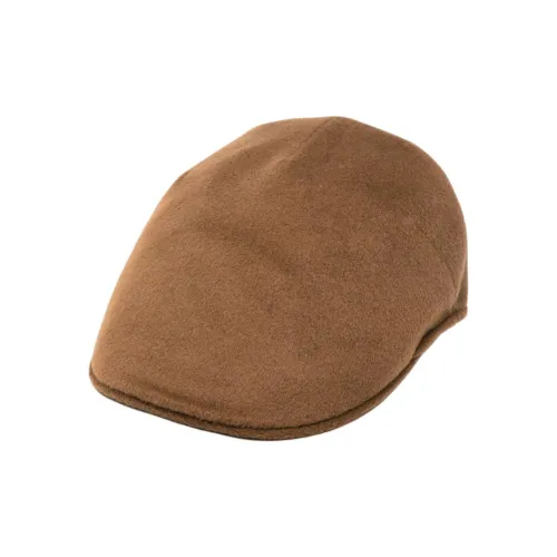 Borsalino Новая шерсть ацетат вискоза береты мужской верблюжий коричневый