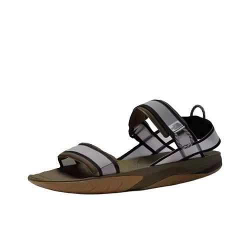 THE NORTH FACE Skena Beach Sandals Men's Army Green