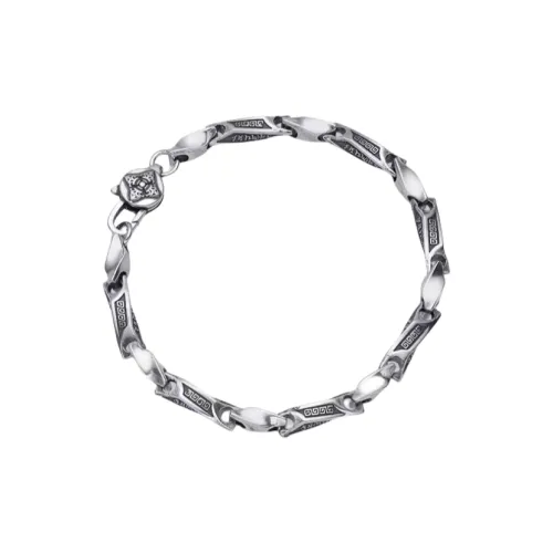 KING OF BLING Медный сплав Браслеты Унисекс