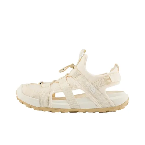 THE NORTH FACE EXPLORE CAMP Пляжные сандалии Женские Экрю