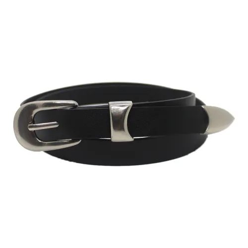 RX UVCUT Улучшенный сенсорный дизайн ремня корейский стиль новинка джинсы унисекс ветер кожаные ремни унисекс