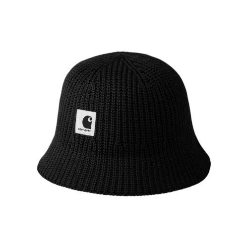 Carhartt WIP Cotton Beanies Women's Black