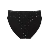 1 шт (Черная точка принт)