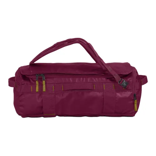 The North Face Туристические сумки Переработанный полиэстер Бойзенберри Цвет с Сера Лесной мшистый Унисекс