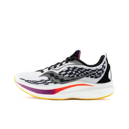 Saucony Endorphin Speed 2 Беговые кроссовки Низкий Топ Женские