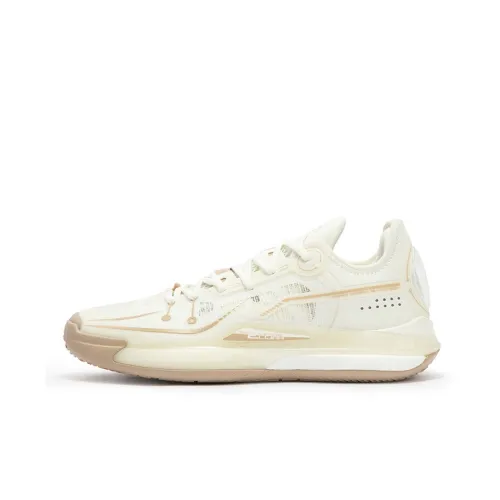 361° Баскетбольные кроссовки Low Top Feather White Мужские