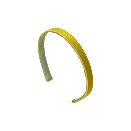 Jennifer Behr Ободки для волос Женские Желтые